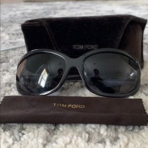 Tom Ford Vivienne Polarized Sunglasses